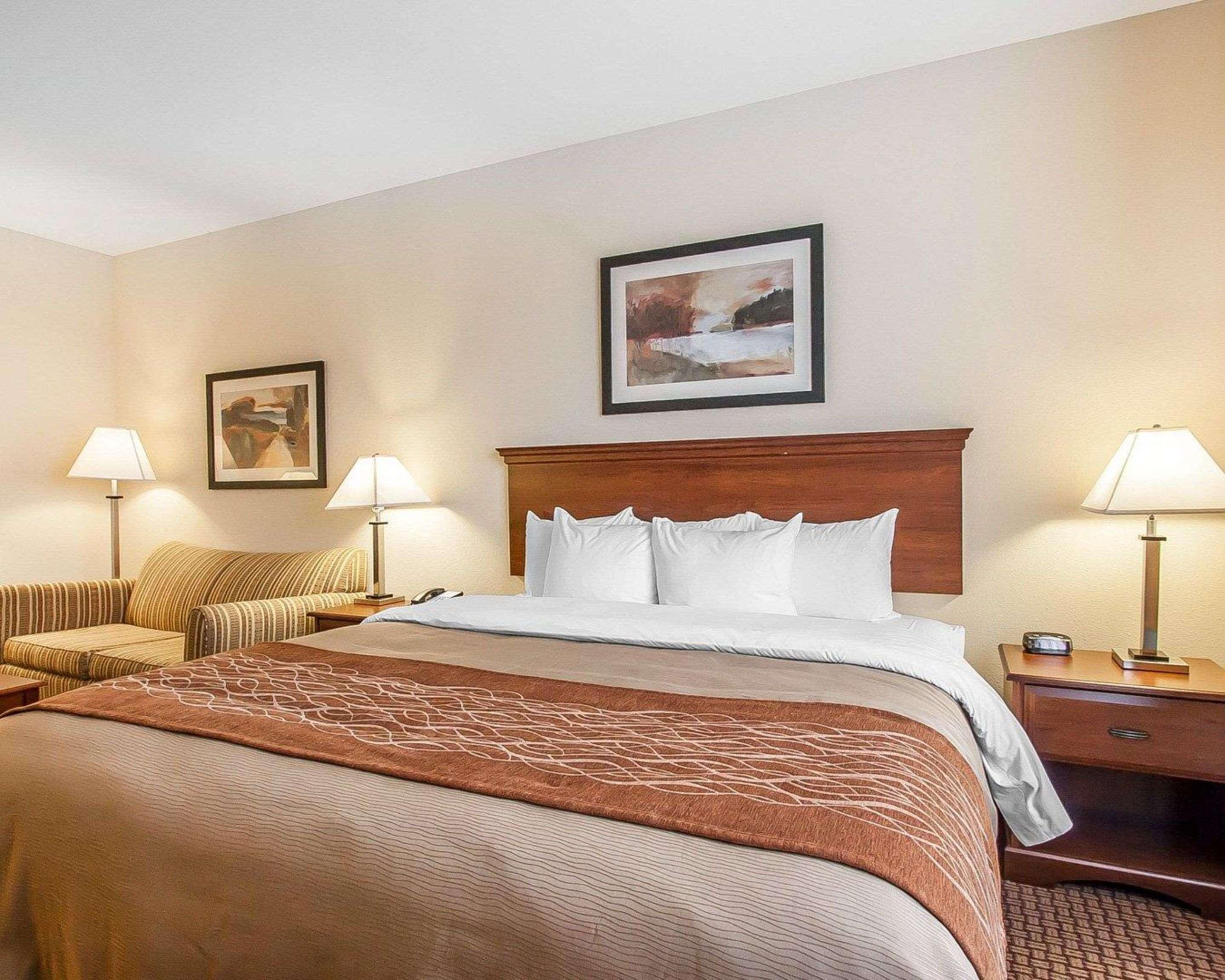 Comfort Inn & Suites Atoka-Millington Extérieur photo